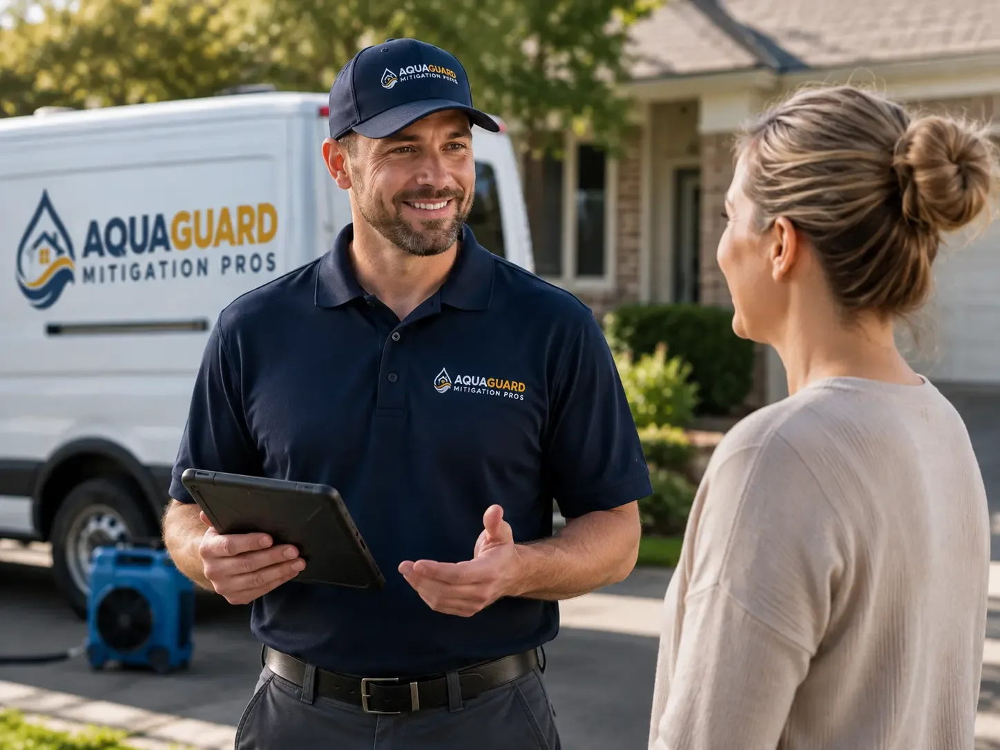 Water Damage Mitigation Sentinel Butte, ND FAQs